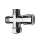 Newport Brass 286/24 Single Handle Solid Brass Diverter Trim for Shower Arm, Polished Gold