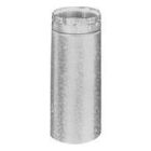 American Metal 10R18A Amerivent 10" B-Vent Round Adjustable Pipe Length 18" #