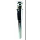 Davinci MT7453BRN Universal Decorative Drains for Vessel, Glass and Lavatory Sinks in Brushed Nickel