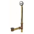 Gerber G0041813 41-813 Bath Drain Roman Trip lever Polished Chrome