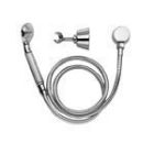 Newport Brass 280A/08A 280A Single Function Wall Mount Handshower Kit, Antique Copper