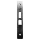 Baldwin 6301.260.0084 63012600084 Polished Chrome Latch / Deadbolt / Stops Armored Front 6300 Series with 2" Backset
