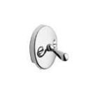 Brasstech 267/01 Round Trip Lever Faceplate, Forever Brass