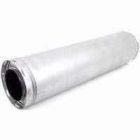 American Metal 6HS-36 6hs-36 Insulated Chimney Pipe, 3 Wall
