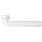 Oatey 0143437 11/2 x 12" PVC Flange Elbow Tailpiece