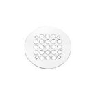 Brasstech 241/26D Closeout 4-1/4 Inch Shower Drain Strainer In Satin