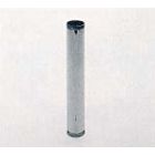 Brasstech 327/07 1-1/4" x 8" Tail Piece for Lavatory Drain