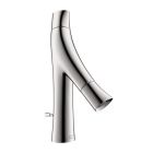Axor 12010001 Starck Organic 2-Handle Single-Hole Faucet, 1.2 GPM in Chrome
