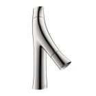 Axor 12011001 Starck Organic 2-Handle Single-Hole Faucet without Pop-Up, 1.2 GPM in Chrome