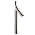 Axor 12013001 Starck Organic 2-Handle Single-Hole Faucet without Pop-Up, Tall, 1.2 GPM in Chrome