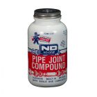 Utility 12-207 No-Drip Pipe Joint Compound, 1 Pint Container
