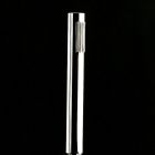 Lacava 12360-CR Arch Hand-held round shower head with 59" flexible hose, rain jet. in Polished Chrome
