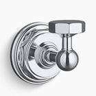 Kohler 13113-CP Pinstripe Robe hook in Polished Chrome