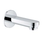 Grohe 13272000 Eurosmart Cosmopolitan 6 1/2 inch Tub Spout in Starlight Chrome
