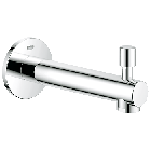 Grohe 13275001 Concetto bath spout w. diverter In Chrome