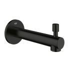Grohe 132752431 Concetto Diverter Tub Spout in Matte Black