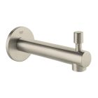 Grohe 13275EN1 Concetto Bath Spout +Diverter Exp Us in Brushed Nickel
