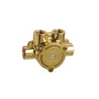 Hansgrohe 13418181 Rough, In-Line Pressure Balace Valve