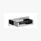 Dornbracht 13420979-00 Generic - Rectangular Mem Water Fall Cascade Bath Spout In Chrome
