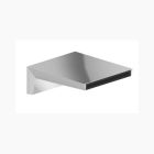 Dornbracht 13430730-00 Supernova Cascade Bath Spout For Wall Mounting In Chrome
