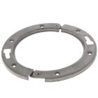 Wal-rich 1354500 The Clam Flange inch Two-Piece Toilet Flange Repair Ring