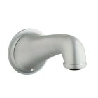 Grohe 13615AV0 Seabury Wall Mount Tub Spout Satin Nickel