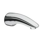 Grohe 13619RR0 Talia 6'' Tub Spout - 13619 in Velour Chrome 13619RR0