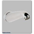 Grohe 13.660-L Kira 7" Wall Mount Tub Spout 1/2" Npt Female Threads