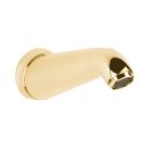 Grohe 13660R Wall-Mount Tub Spout In Polished Brass