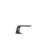 Dornbracht 13714705-99 CL.1 Lavatory Spout, Deck-Mounted Without Drain in Dark Platinum Matte