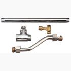 Kohler 13722-A-CP Lavatory supply in Polished Chrome