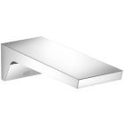 Dornbracht 13801705-00 Cl.1 1/2" Tub Spoutfor Wall Mounted Installation In Chrome