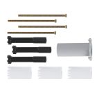 Grohe 14048000 Rapido Universal Extension Set Single-Lever Mixers in StarLight Chrome