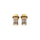 Grohe 1411600M 2 375" Non-Return Valve - Pack of 2