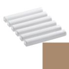 Kohler 14204-33 Solid-color, half-round tile in mexican sand