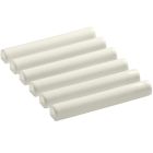 Kohler 14204-96 Solid-Color, Half-Round Tile in Biscuit