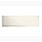 Kohler 1445-0 Portrait Removable apron in white