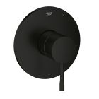 Grohe 144722431 Essence Pressure Balance Valve Trim with Cartridge in Matte Black
