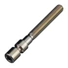 D-Line 14491592584 Bush Head Bolt, Stainless Steel