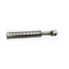 Utica 14615532 Main Burner Less Pilot Bracket, 3-7 Section, for use with Natural and Propane Gas Only for Gas Fired Induced Draft Hot Water Boiler