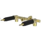 Newport Brass 1-500U Wall Mount Tub Faucet Valve