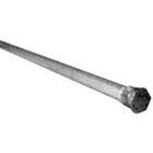 Bock 15010 3/4" Dia x 30" L Magnesium Anode Rod