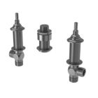Newport Brass 1-506 Universal Items 3/4" Rough Valve Quick Connect Included Deck Mount Tub 