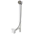 Geberit 151.504.00.1 Bath Waste and Overflow Euro TurnControl Rough-In Kit