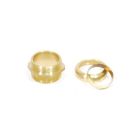 Wal-rich 1510000, 1-1/2 In.Od X 1-1/2 In.Male Ground Joint Connection (Desanco Fitting)