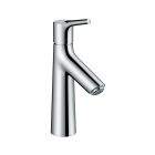 Hansgrohe 72020001 Talis S Single-Hole Faucet 100 with Pop-Up Drain, 1.2 GPM in Chrome