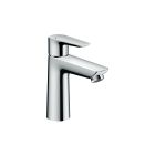 Hansgrohe 71710001 Talis E Single-Hole Faucet 110 with Pop-Up Drain, 1.2 GPM in Chrome