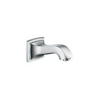 Hansgrohe 13425001 Metropol Classic Tub Spout in Chrome