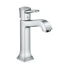 Hansgrohe 31302001 Metropol Classic Single-Hole Faucet 160 with Pop-Up Drain, 1.2 GPM in Chrome