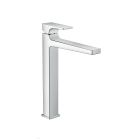Hansgrohe 32513001 Metropol Single-Hole Faucet 260 with Lever Handle, 1.2 GPM in Chrome